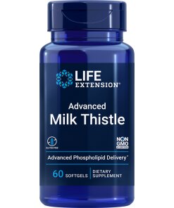 Eco Supplements - Advanced Milk Thistle
