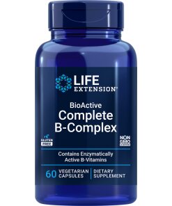 Eco Supplements - BioActive Complete B-Complex