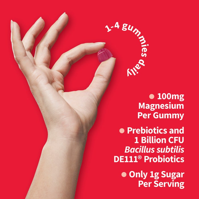 Have af Livet - Μαγνήσιο διατυπωμένο από γιατρό με πρε- και προβιοτικά σε μασώμενα δισκία, γεύση βατόμουρο, 60 τεμάχια - Image 4