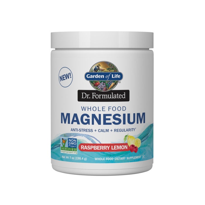 Eco Supplements - Dr. Formulated Magnesium Powder - Raspberry Lemon