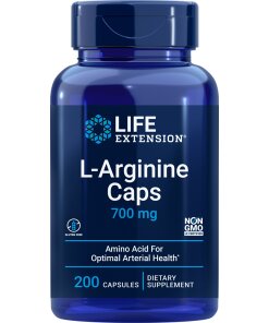 Eco Supplements - L-Arginine Caps