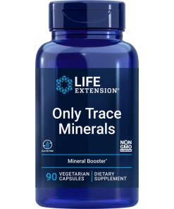 Eco Supplements - Only Trace Minerals