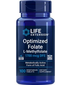 Eco Supplements - Optimized Folate