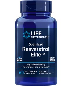 Eco Supplements - Optimized Resveratrol Elite™