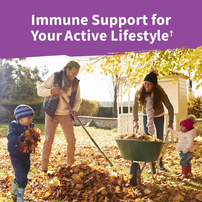 Mykind Organics - Βιολογικά Ζελεδάκια από Άγριο Κράταιγο και Γνήσια Φρούτα, 120 Vegan Gummies - Image 3