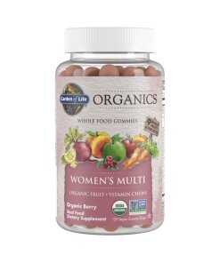 Eco Supplements - Organics Women's Multi Berry 120 Gummies