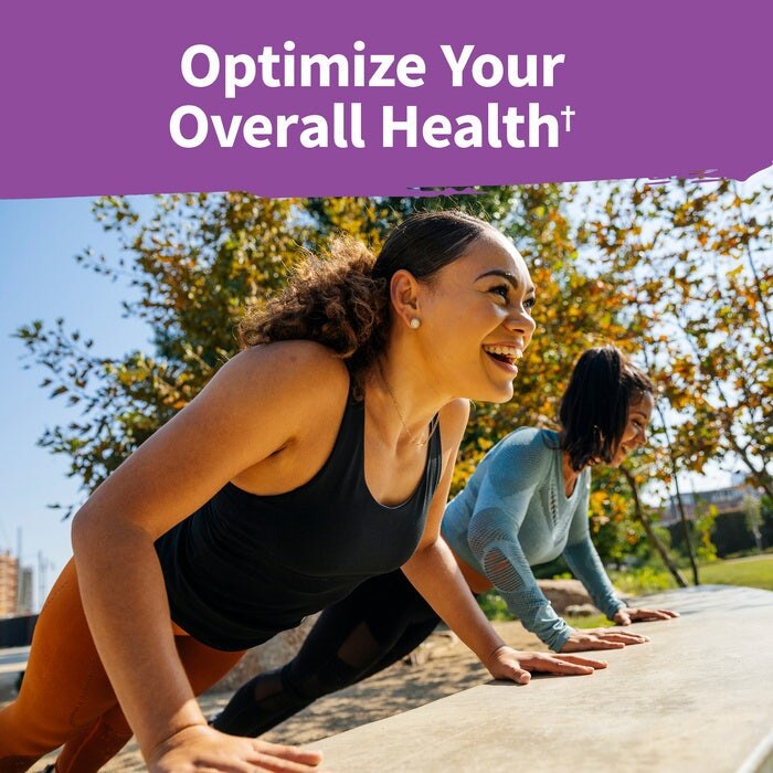 Mykind Organics - Καθημερινό Πολυβιταμινούχο για Γυναίκες, 60 Φυτικές Ταμπλέτες - Image 5