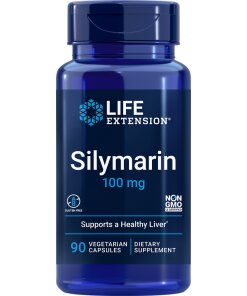 Eco Supplements - Silymarin