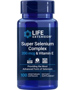 Eco Supplements - Super Selenium Complex