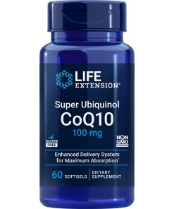 Eco Supplements - Super Ubiquinol CoQ10