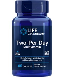 Eco Supplements - Two-Per-Day Multivitamin