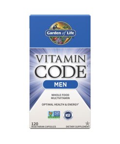 Eco Supplements - Vitamin Code Men Multivitamin Capsules