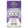 Eco Supplements - Vitamin Code Raw Zinc 60 Capsules