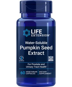 Eco Supplements - Water-Soluble Pumpkin Seed Extract