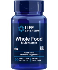 Eco Supplements - Whole Food Multivitamin
