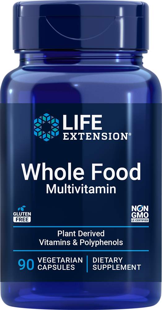 Eco Supplements - Whole Food Multivitamin