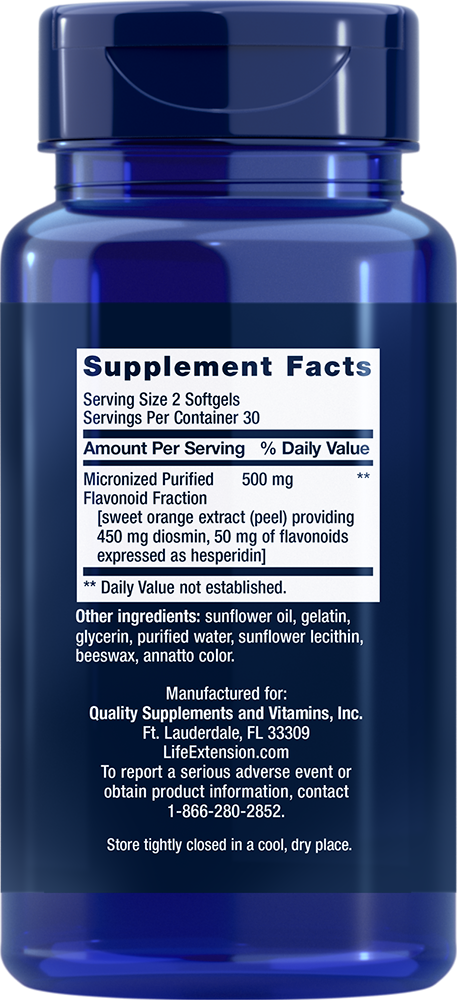 Life Extension - Νεανικά Οστά - 60 μαλακές κάψουλες - Image 2