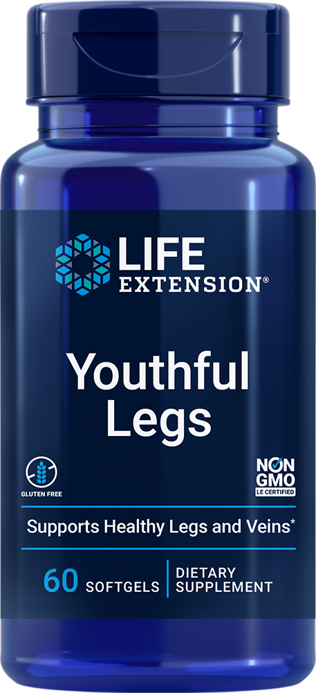 Eco Supplements - Youthful Legs