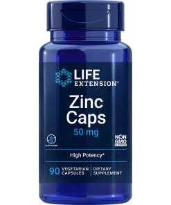 Eco Supplements - Zinc Caps