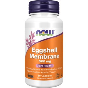 Eggshell Membrane 500 mg Capsules
