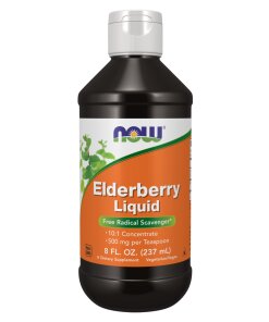 Elderberry Liquid