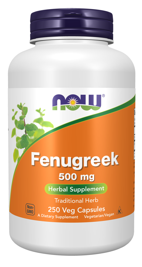 NOW Foods - Σπόροι Burrefrø 500mg, 250 κάψουλες - Image 4