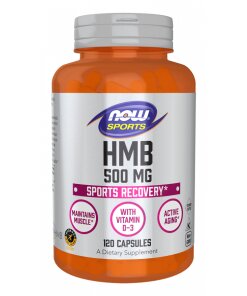 HMB 500 mg Capsules