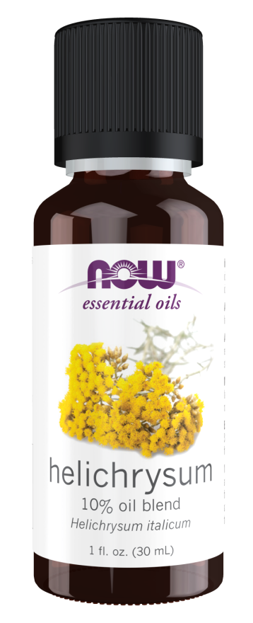 Helichrysum Oil Blend