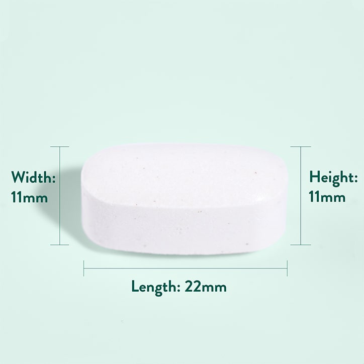 Holland & Barrett - Μασώμενα Δισκία Υψηλής Δύναμης με Βιταμίνη C, 1000mg - 250 δισκία - Image 4