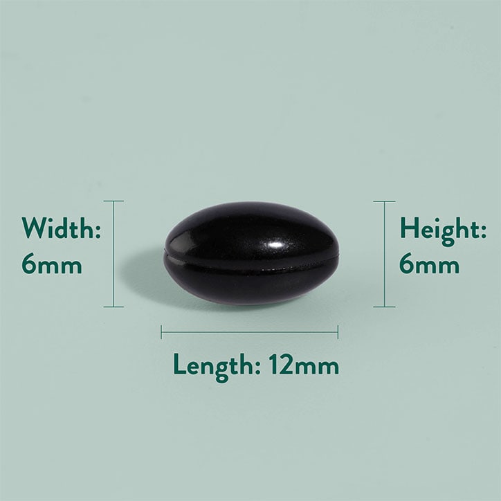 Holland & Barrett - Υψηλής Δύναμης CoQ-10 100mg, 30 κάψουλες - Image 4