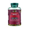 Holland & BarrettHigh Strength Triple Omega 3-6-9 120 Capsules(459)Heart HealthEveryday HealthEye HealthBrain Health+2