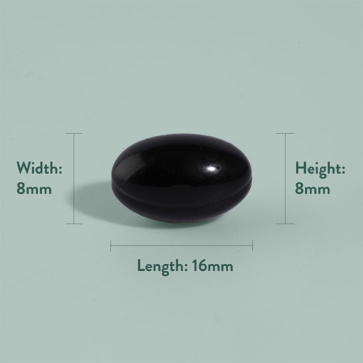 Holland & Barrett - Υπερδύναμη CoQ-10 200mg, 30 κάψουλες - Image 4