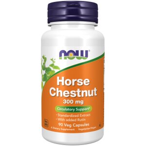 Horse Chestnut 300 mg Veg Capsules