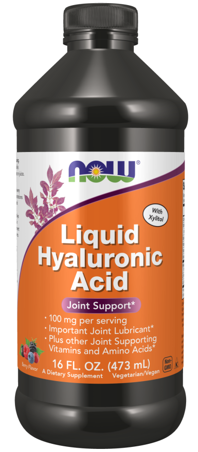 Hyaluronic Acid 100 mg Liquid