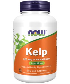 Kelp 325 mcg Veg Capsules