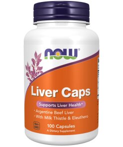 Liver Caps Capsules