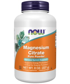 Magnesium Citrate Pure Powder