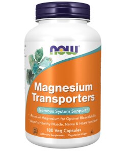 Magnesium Transporters Veg Capsules