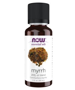 Myrrh Oil Blend