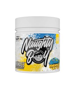 Naughty Boy - Menace V2