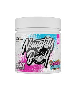 Naughty Boy - Menace V2