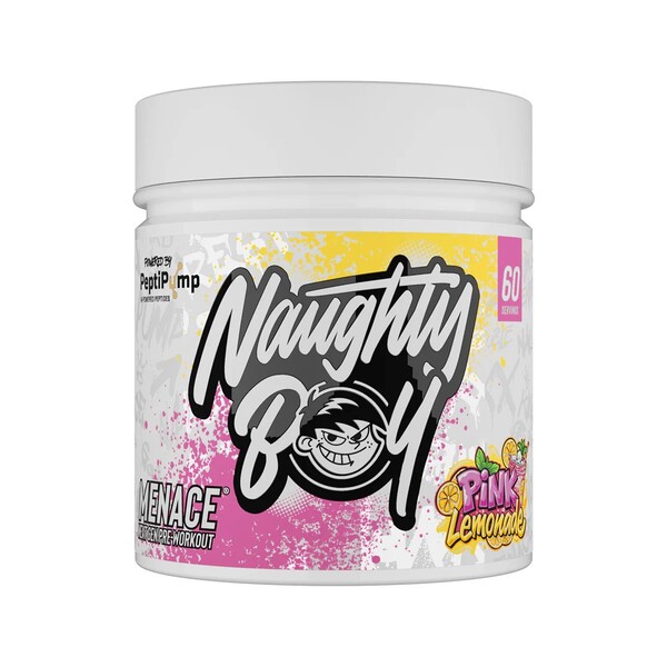 Naughty Boy - Menace V2