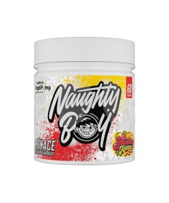 Naughty Boy - Menace V2