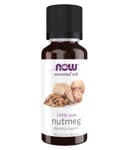 Nutmeg Oil
