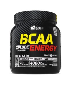 Olimp Nutrition - BCAA Xplode Energy