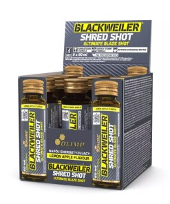 Olimp Nutrition - Blackweiler Shred Shot