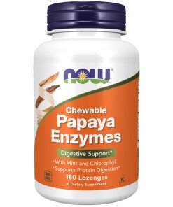 Papaya Enzyme Lozenges