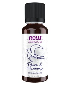 Peace & Harmony Oil Blend