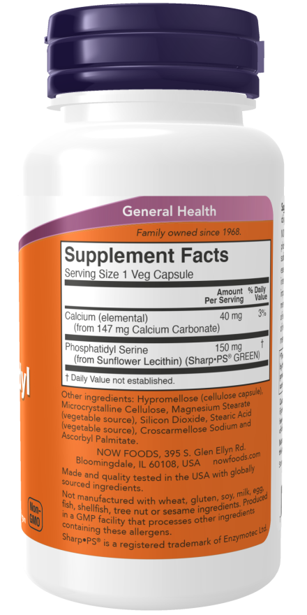 Soy-Free 150 mg Veg Capsules