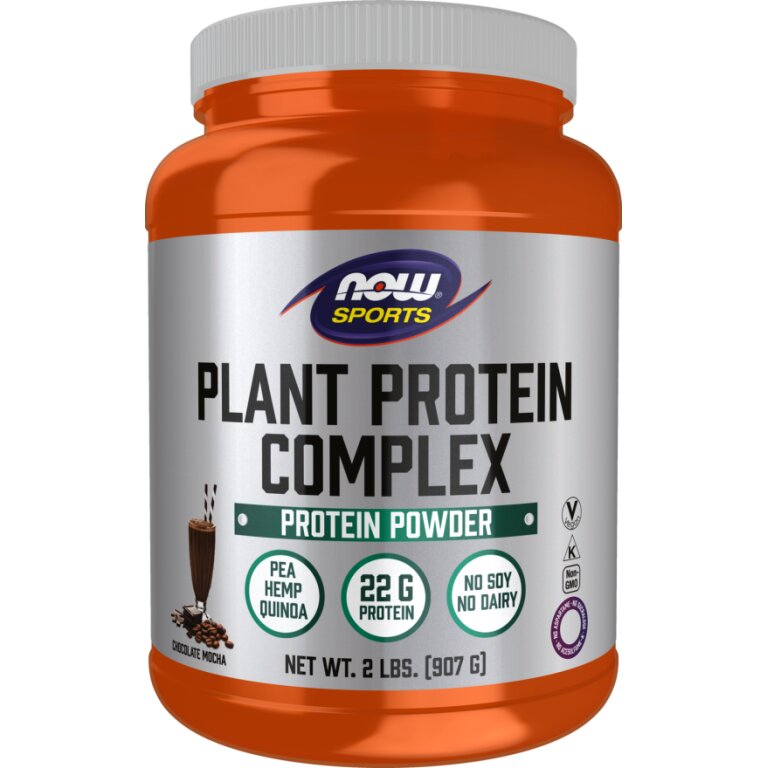 Plant Protein Complex